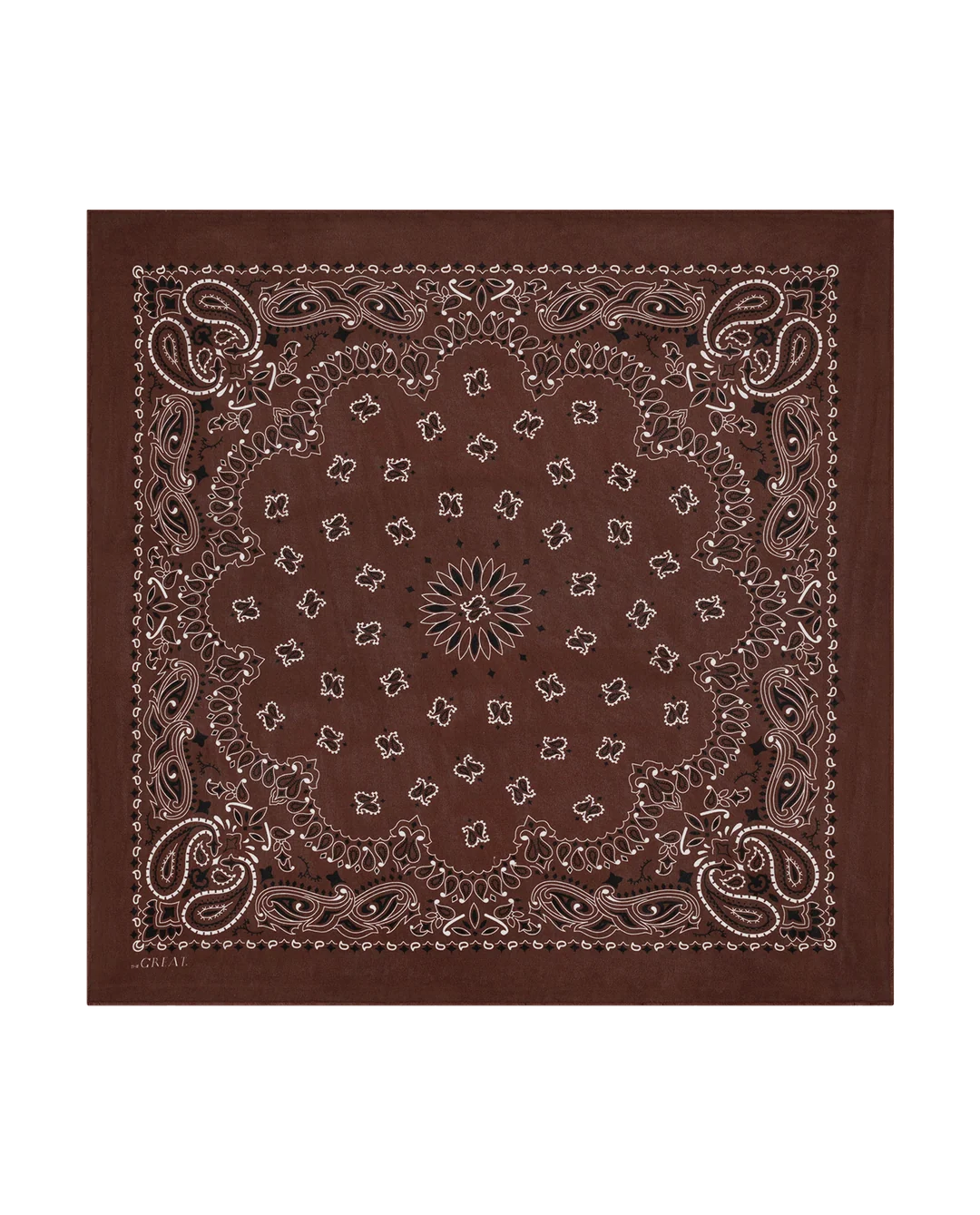 The Great Silk Bandana