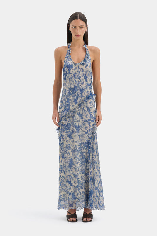 SIR. Lilia Halter Dress