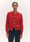 &Daughter Ada Crewneck Cardigan