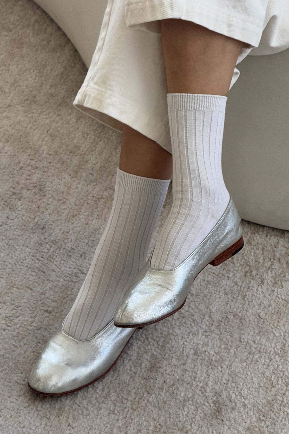 Le Bon Shoppe Her Socks