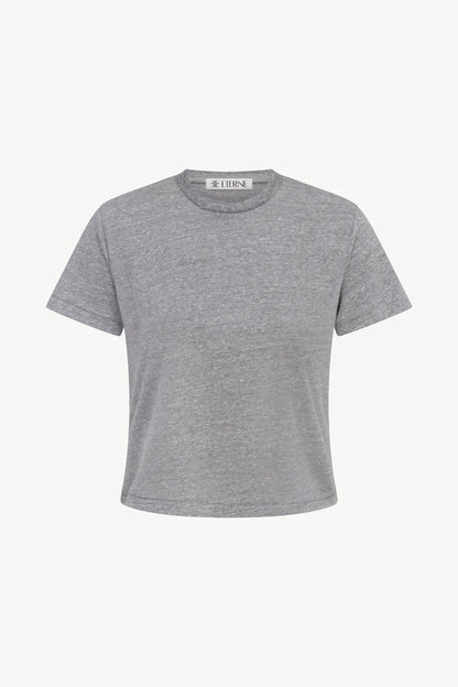 Eterne Short Sleeve Boxy Tee