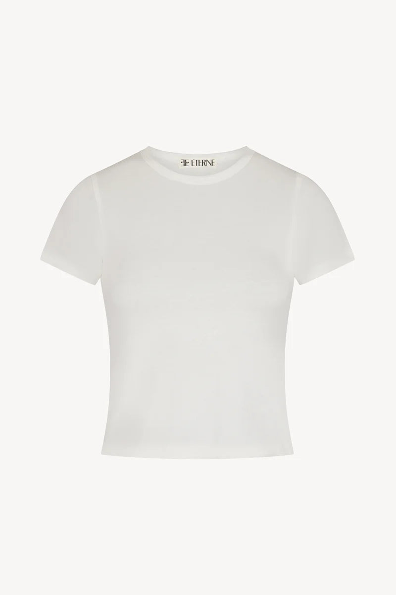 Eterne Short Sleeve Baby Tee