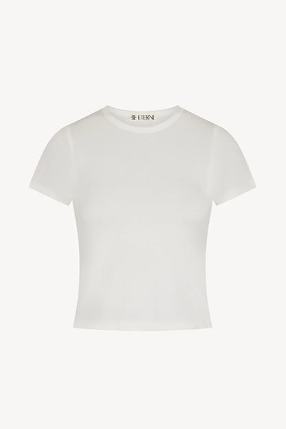 Eterne Short Sleeve Baby Tee