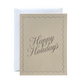 Happy Holidays No. 25