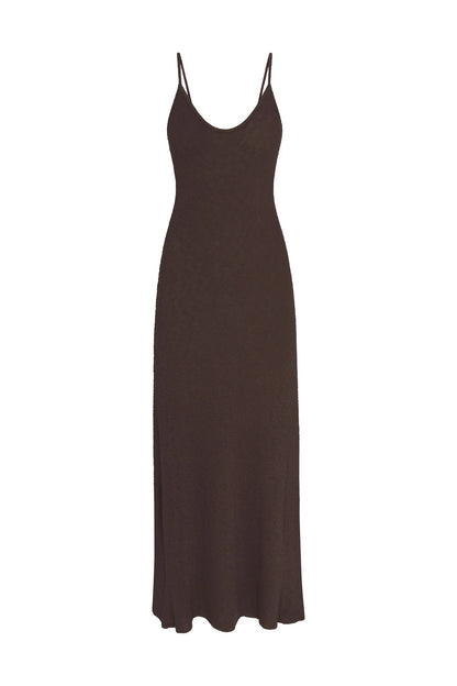 Anemos Harlow Knit Slip Dress