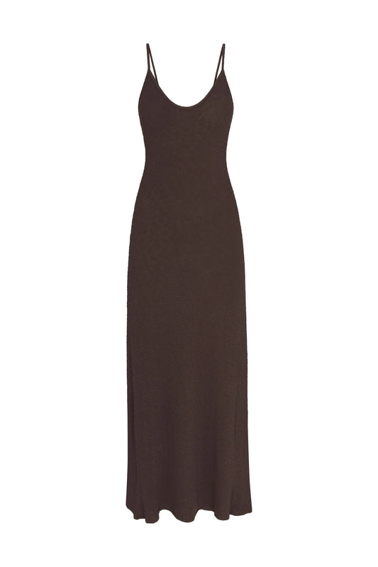 Anemos Harlow Knit Slip Dress