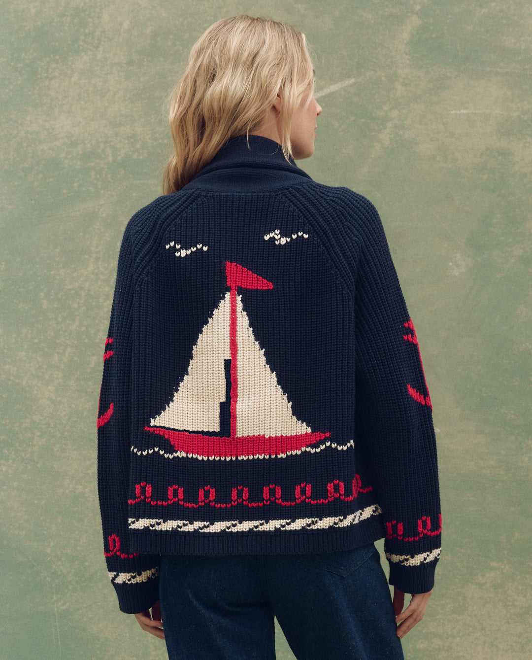 The Great Sailboat Lodge Cardigan