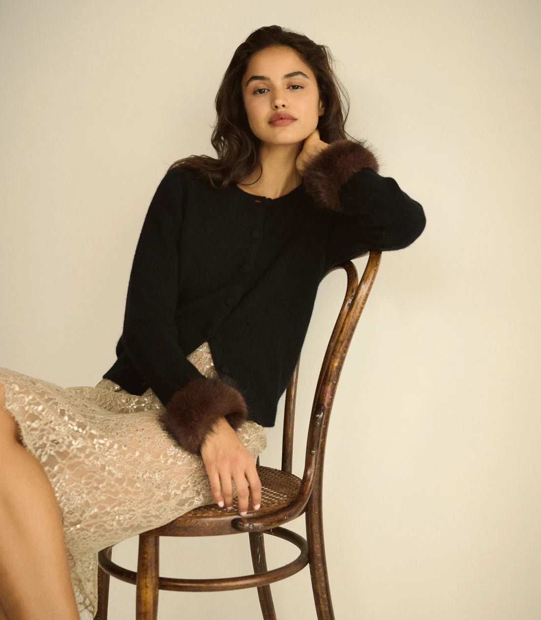 Doen Clara Cardigan