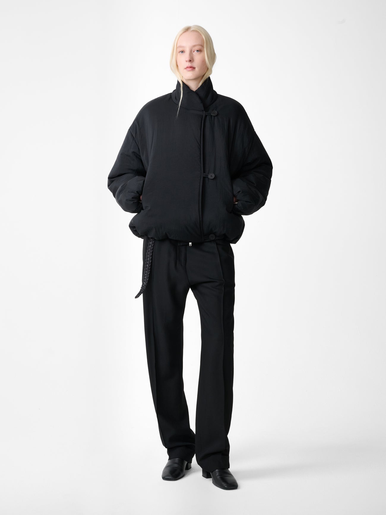 Studio Nicholson Vaneer Padded Jacket