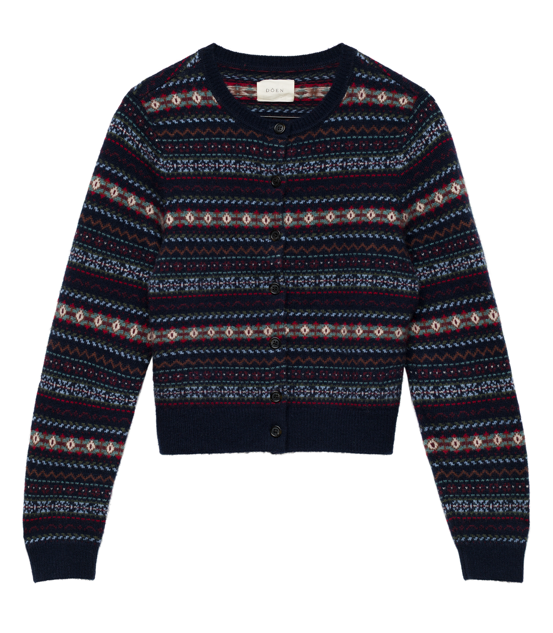 Fustine Cardigan