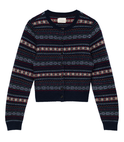 Fustine Cardigan