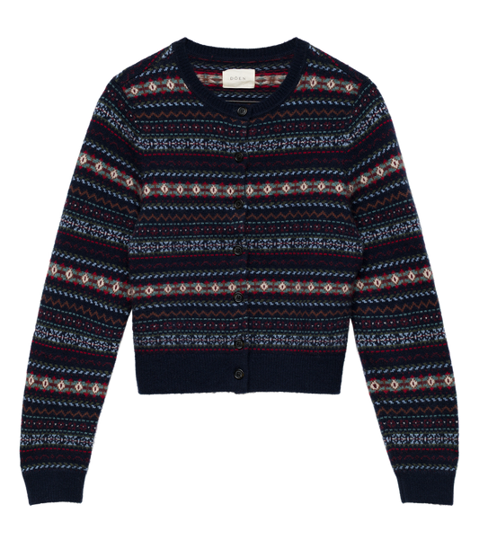 Fustine Cardigan