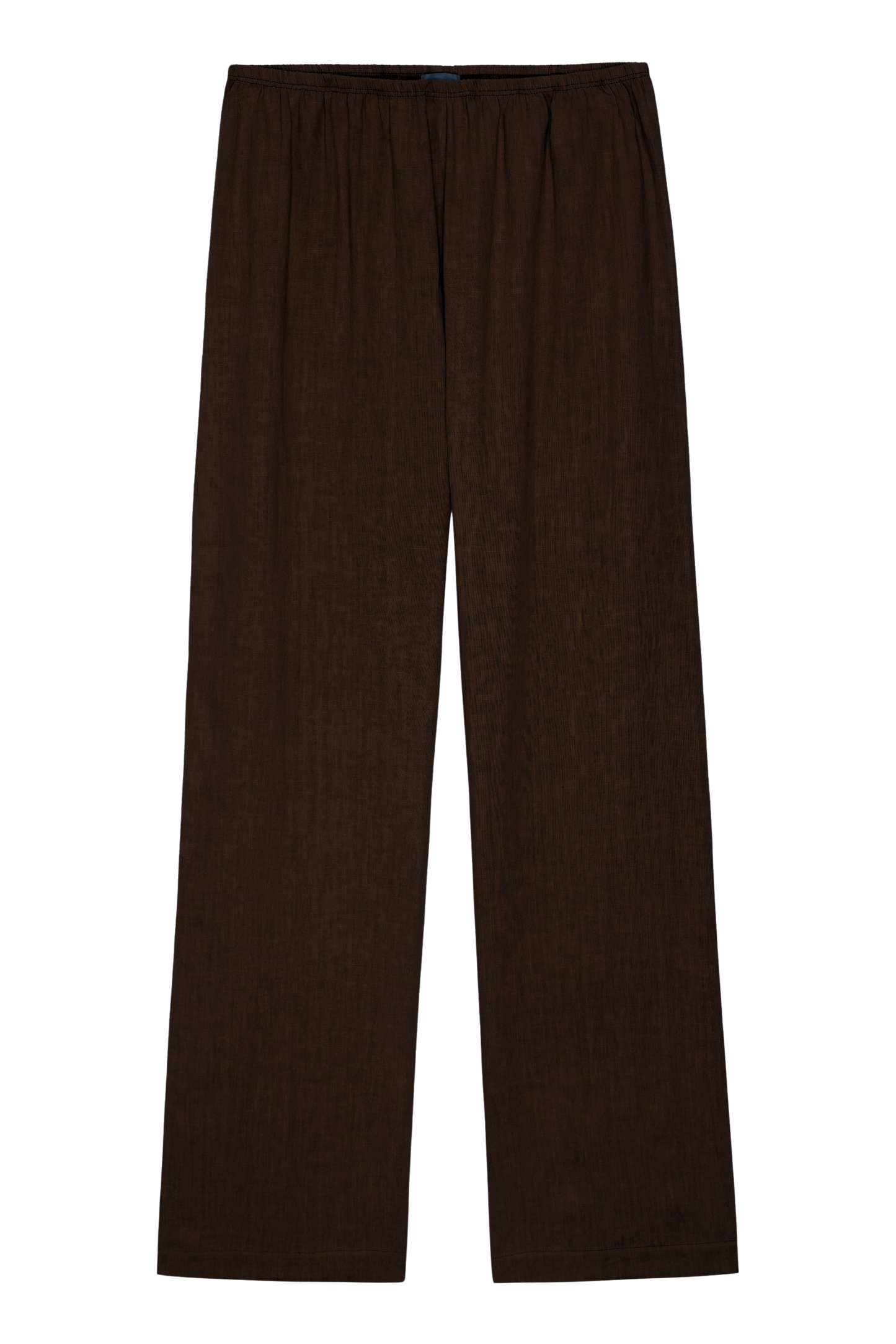 Donni Linen Simple Pant