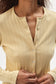 Donni Varied Rib Cardigan
