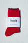 Le Bon Shoppe X Noble Ruffle Socks
