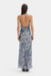 SIR. Lilia Halter Dress