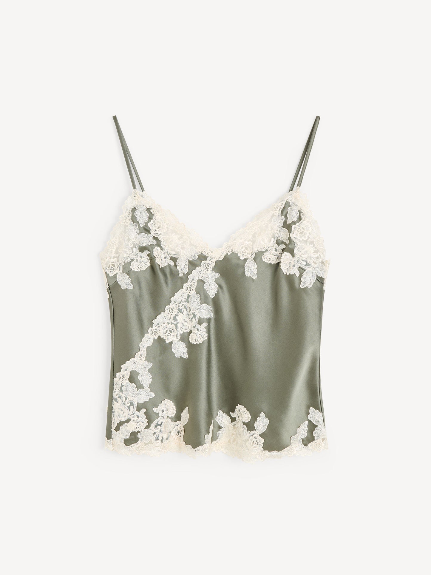 By Malene Birger Madeleine Satin Top