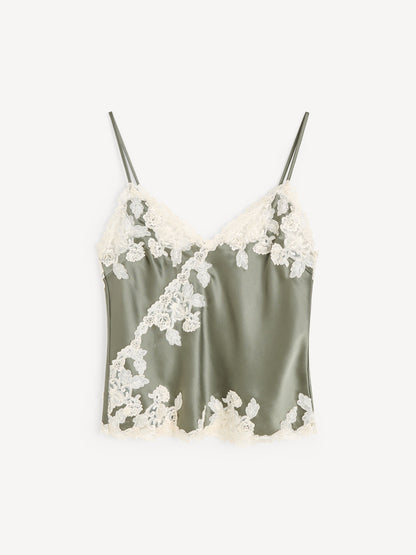 By Malene Birger Madeleine Satin Top