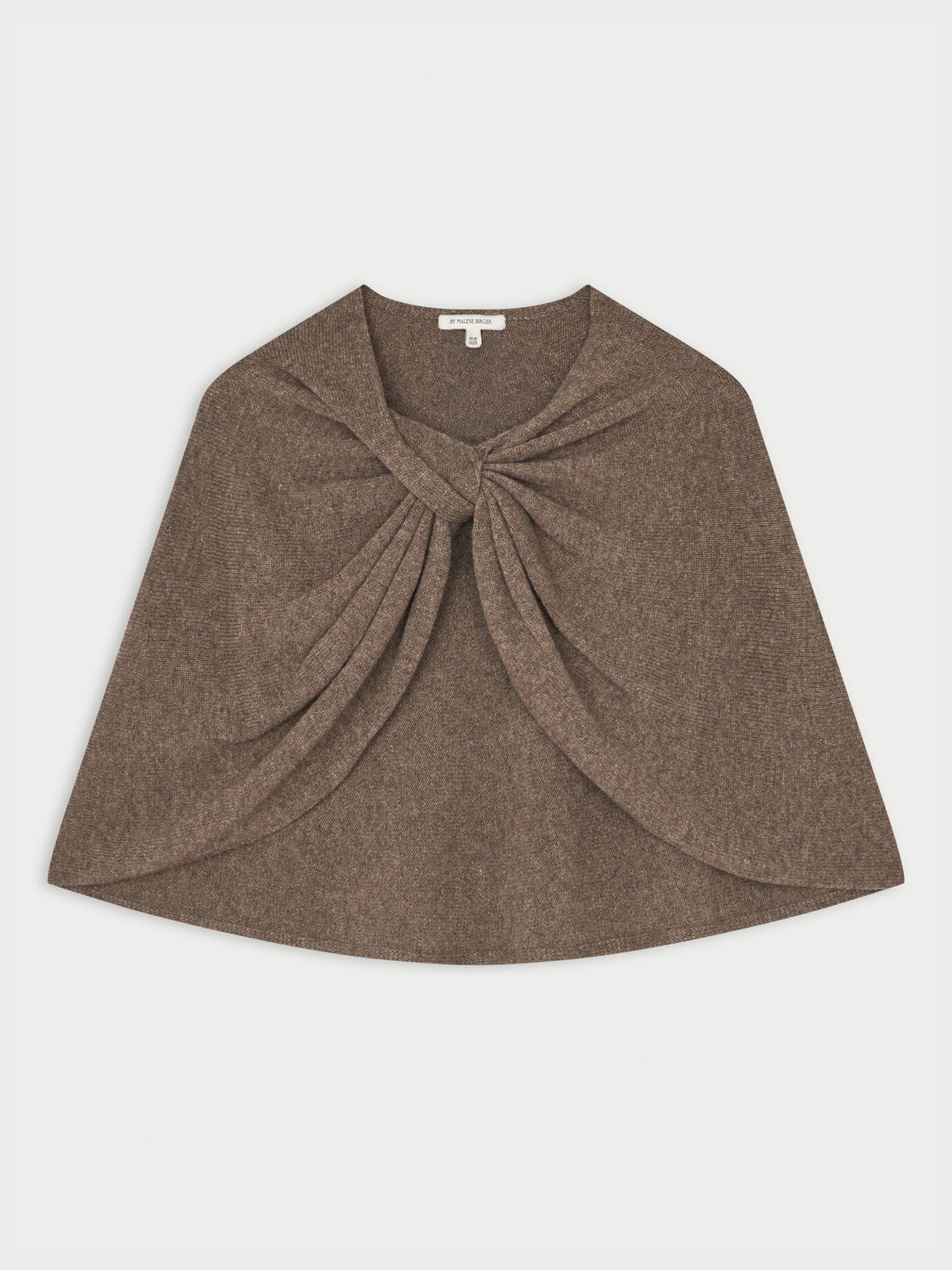 By Malene birger Pinne Wool Cape