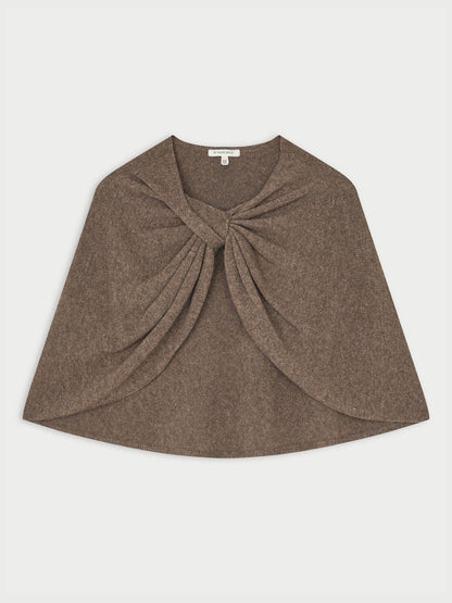By Malene birger Pinne Wool Cape