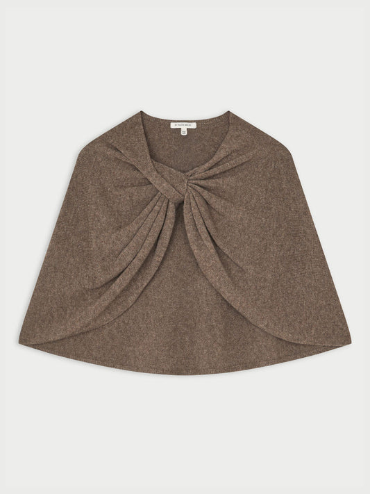 By Malene birger Pinne Wool Cape