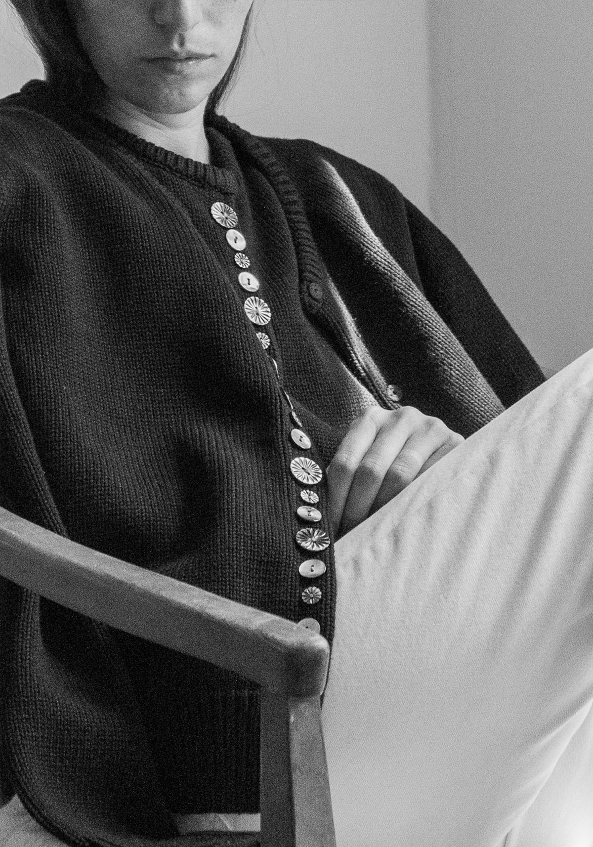 Demylee Soleil Cardigan