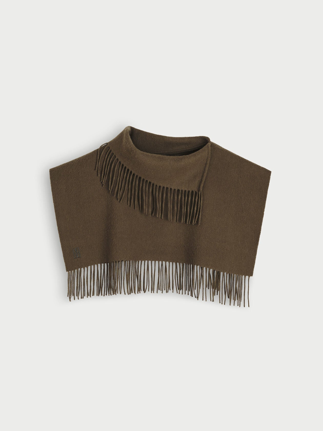 By Malene birger Turtla Wool Bib
