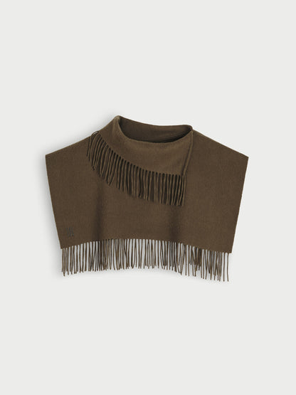 By Malene birger Turtla Wool Bib
