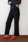 Donni Baby Rib Scallop Pant