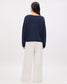 Another Tomorrow Draped Knit