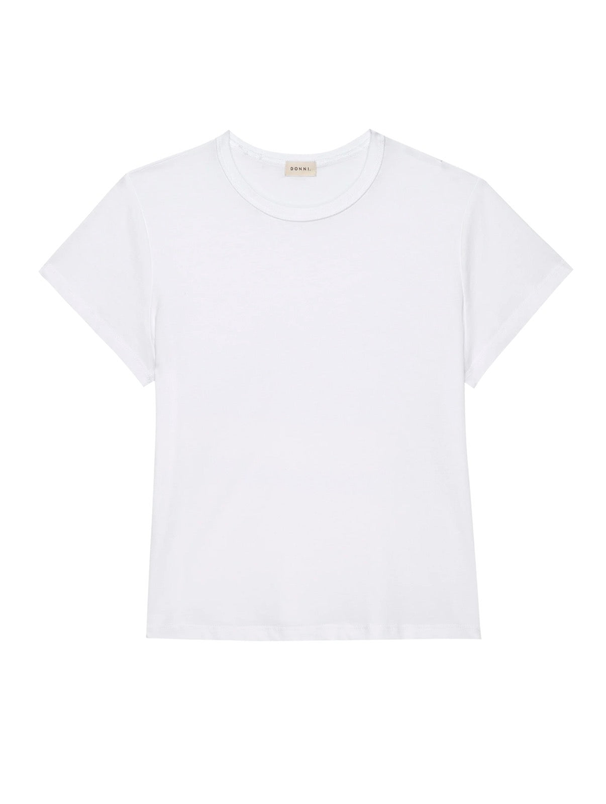 Donni Jersey Tee
