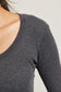Perfectwhitetee Josie Long Sleeve