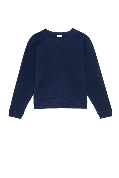 Donni Eco- Terry Crewneck