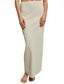 Perfectwhitetee Aja Maxi Skirt