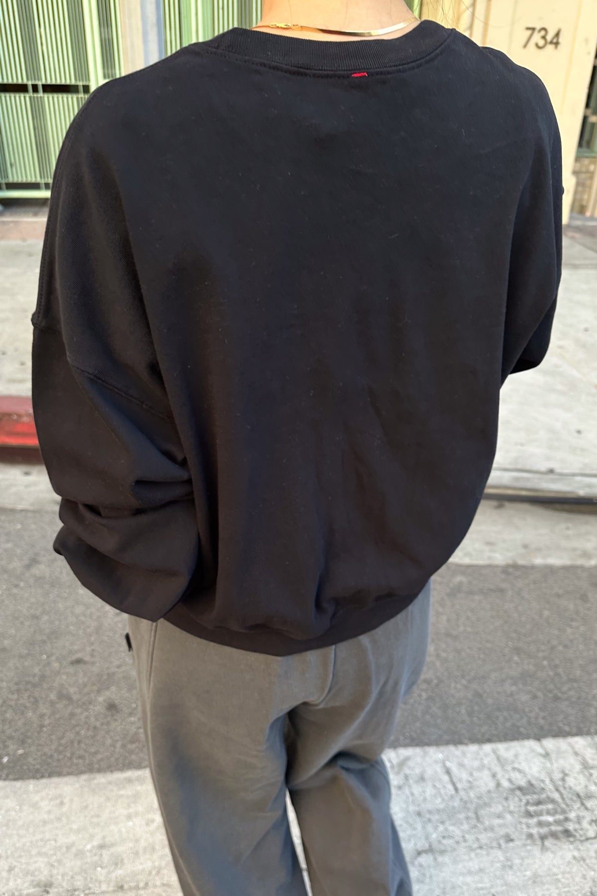 Le Bon Shoppe Cali Jersey Crew