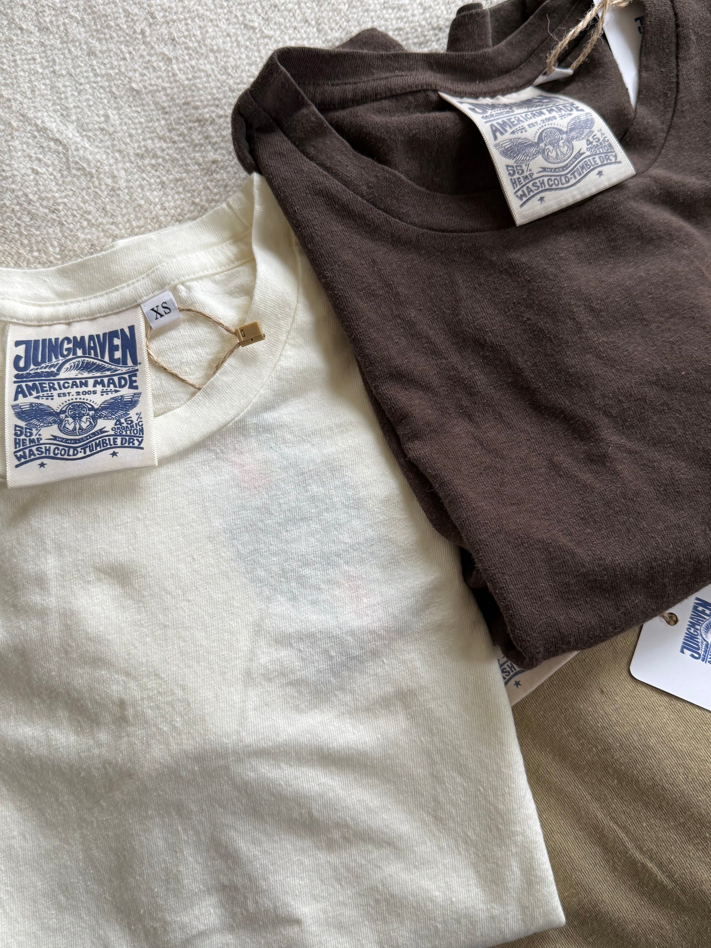 Jungmaven Lorel Tee