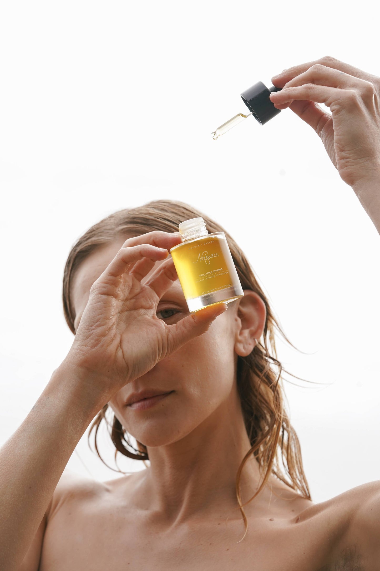 Follicle Drops Pre-Shampoo Scalp Oil