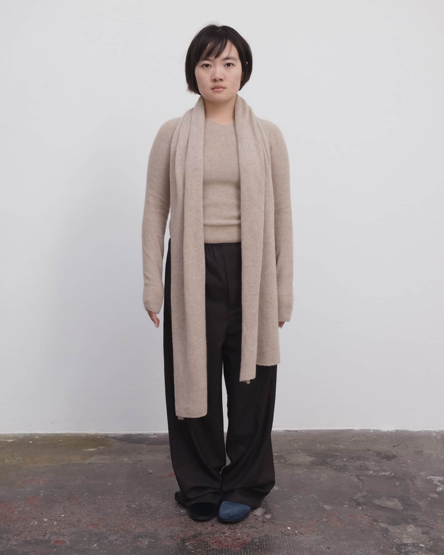 Baserange Enso Scarf