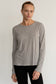 Donni Jersey Long Sleeve