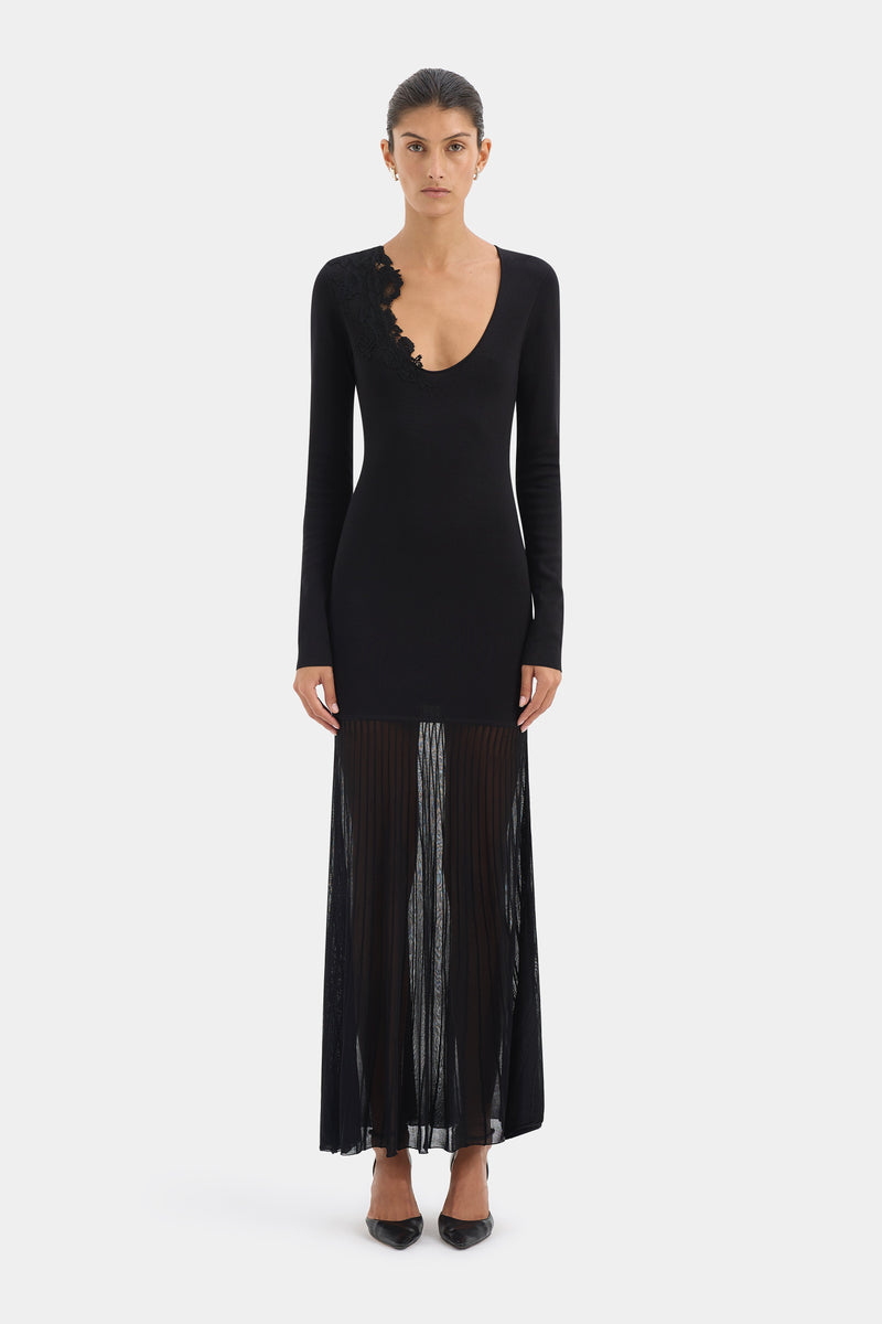 SIR. Aylu Maxi Dress