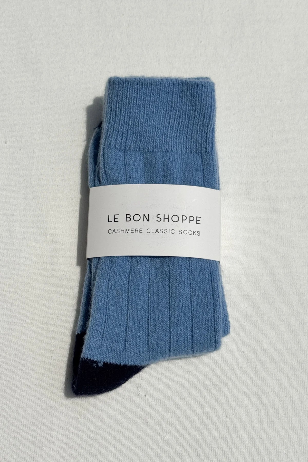 Le Bon Cashmere Socks