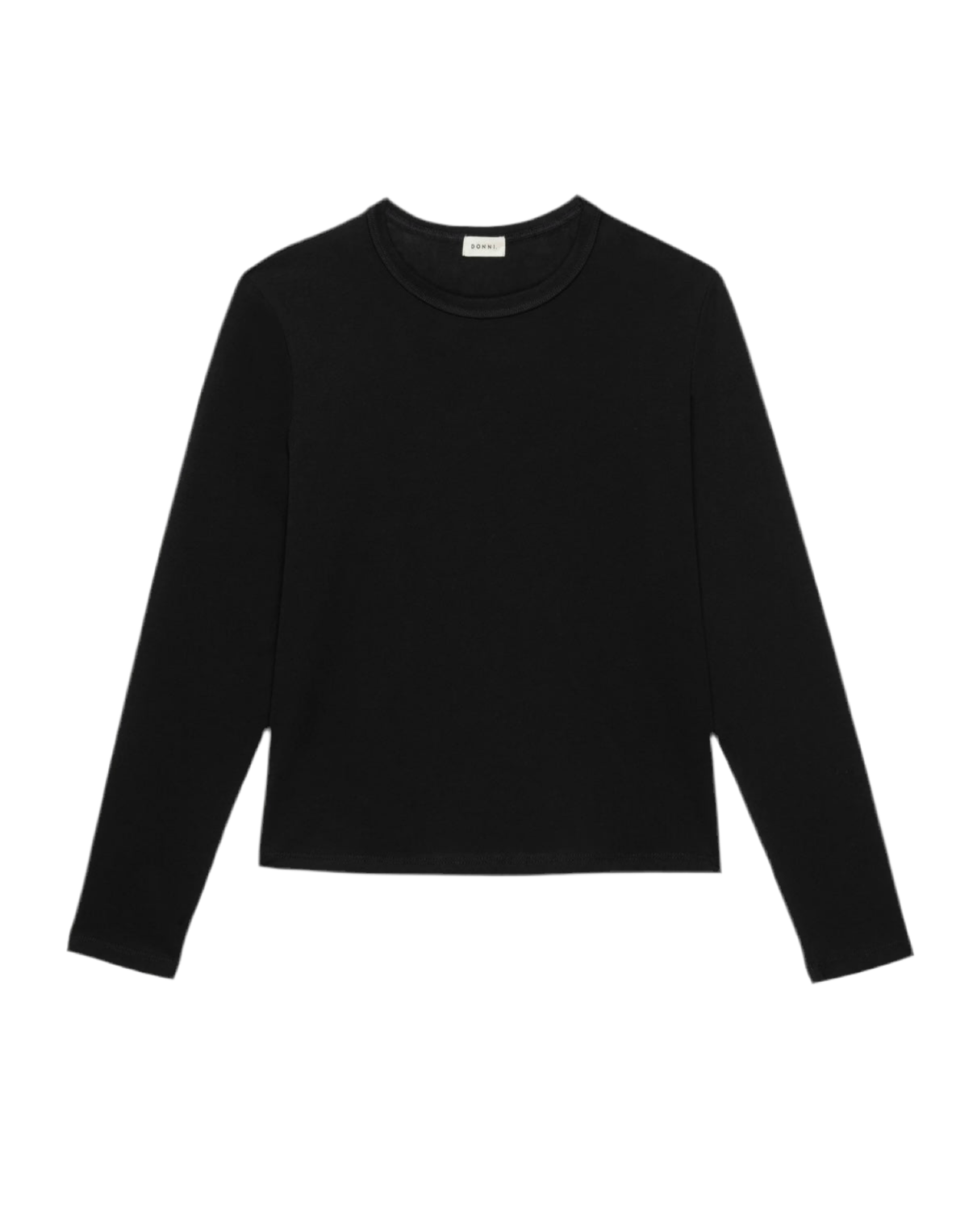 Donni Jersey Long Sleeve
