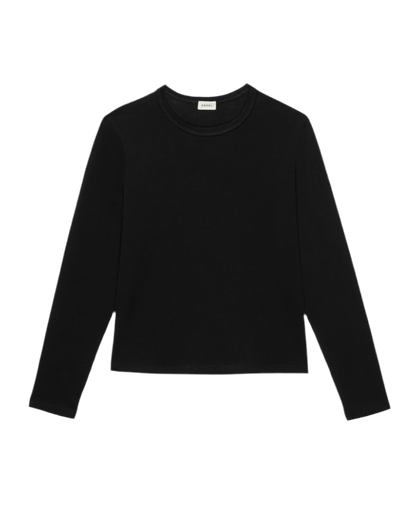 Donni Jersey Long Sleeve