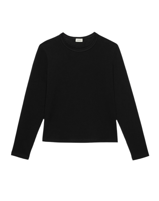 Donni Jersey Long Sleeve