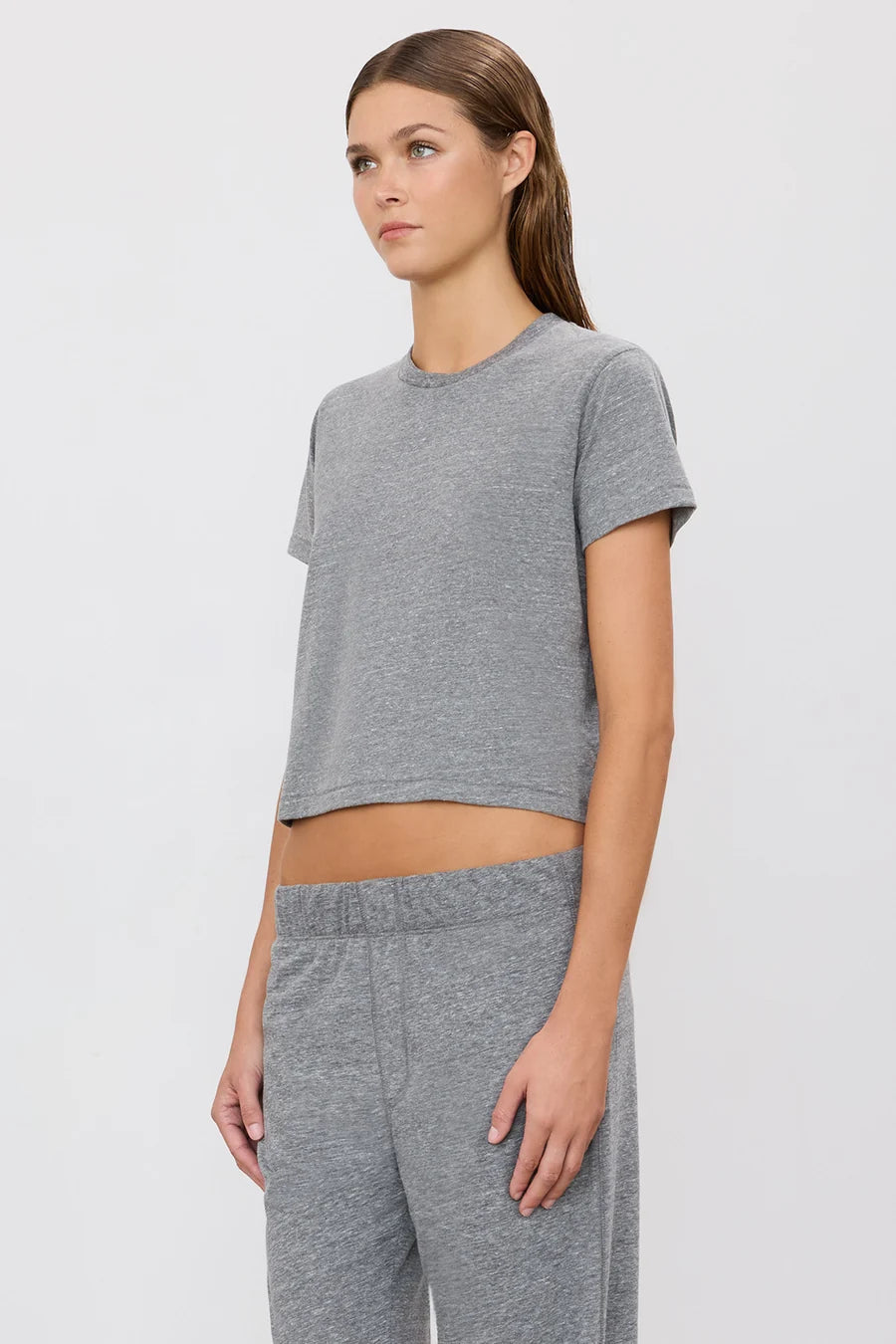 Eterne Short Sleeve Boxy Tee
