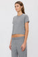 Eterne Short Sleeve Boxy Tee