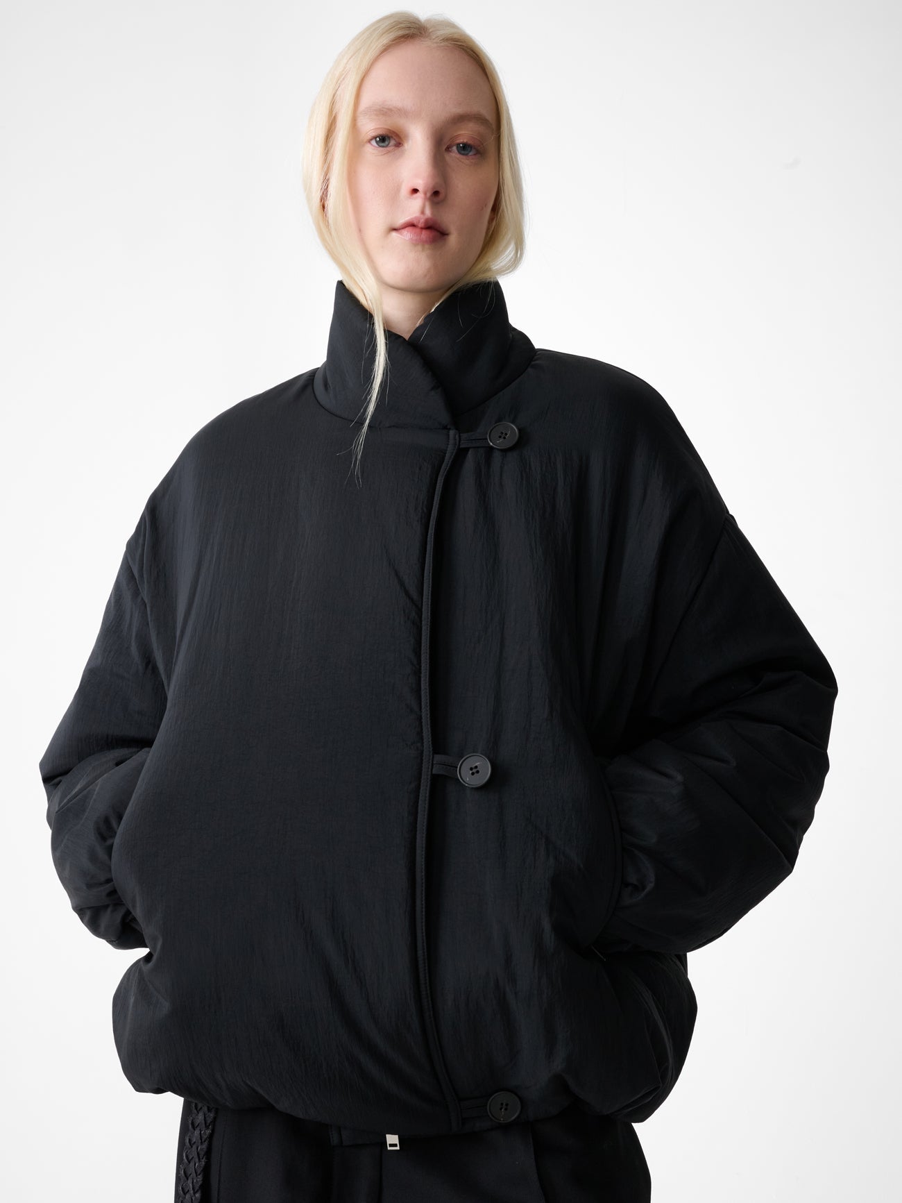 Studio Nicholson Vaneer Padded Jacket