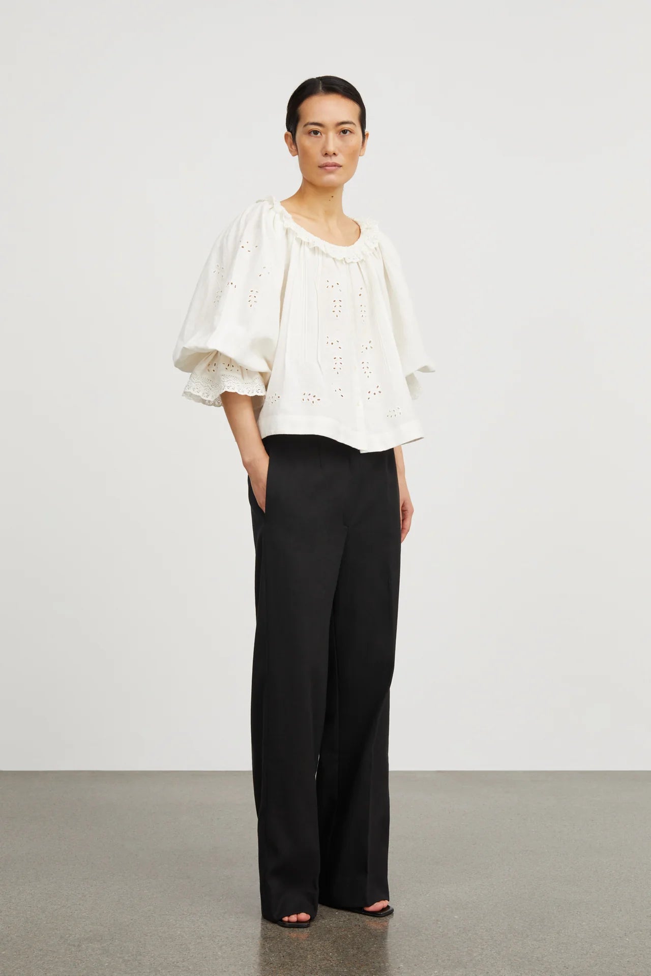 Skall Studio Aliso Blouse