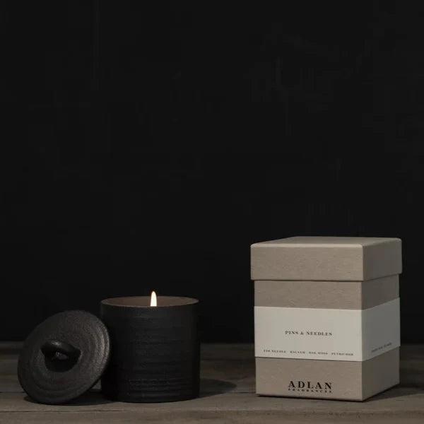 Adlan Pins & Needles Candle