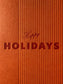 Happy Holidays No. 56